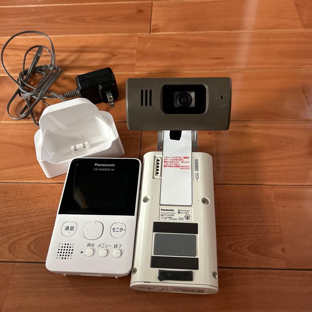 Panasonic VS-HC400 ワイヤレスカメラ