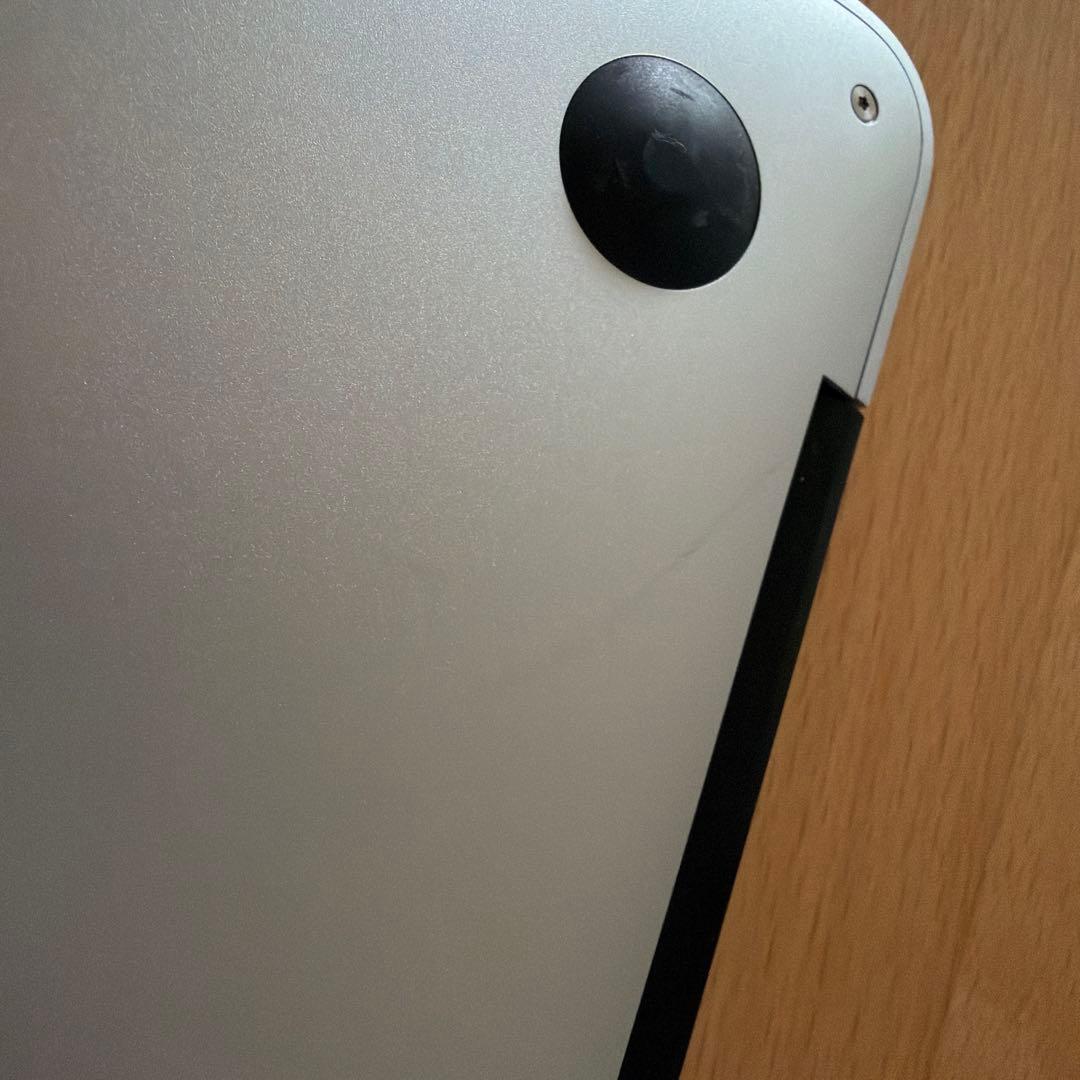 MacBook本体 MacBook Air (13-inch, Early 2014)