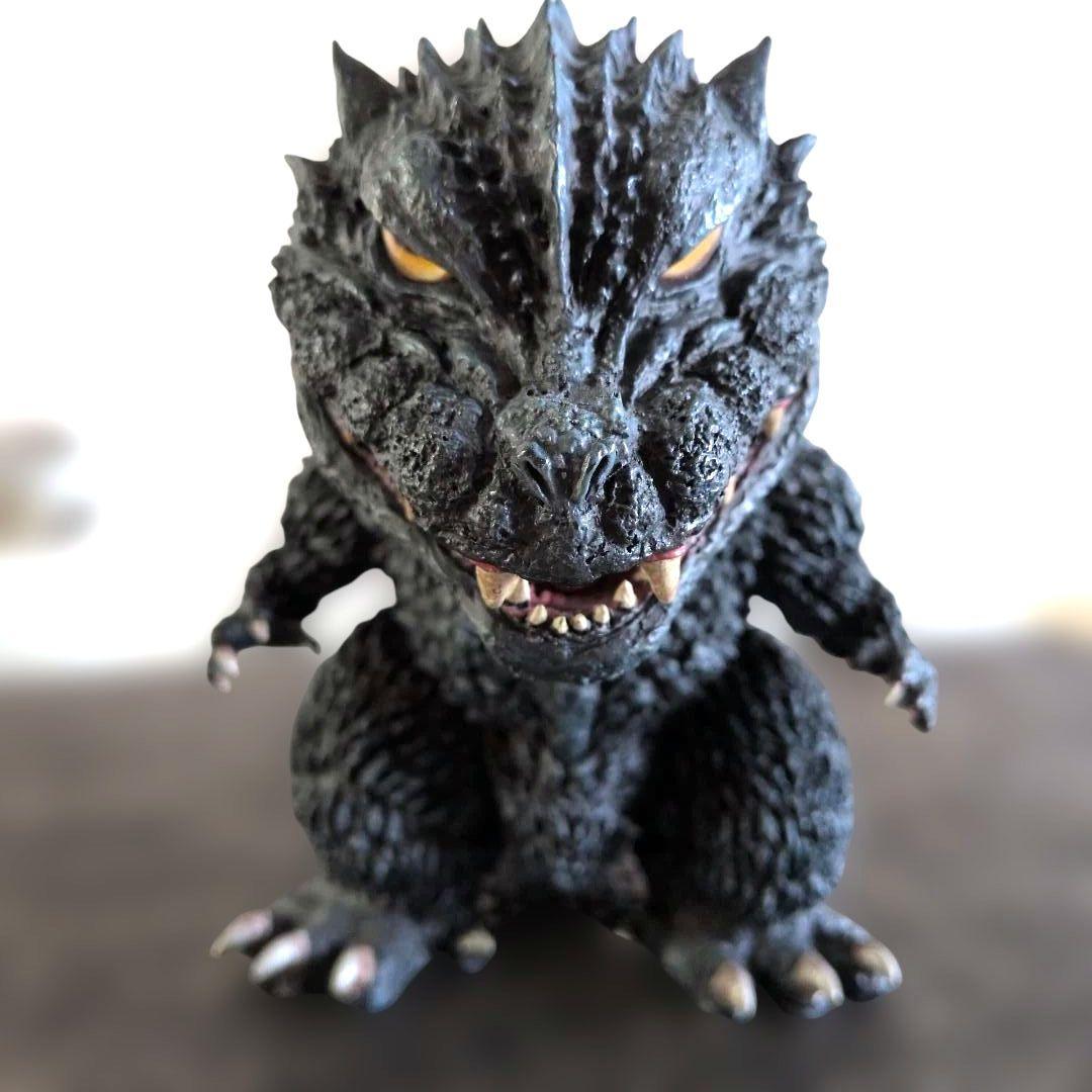 デフォリアル　ゴジラ　1999