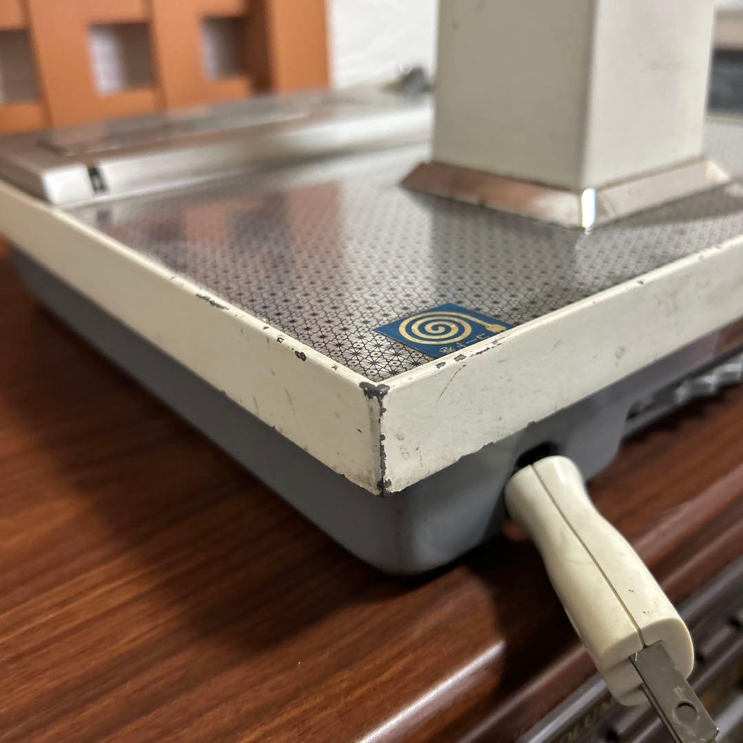 期間限定値下げ！三菱　MITSUBISHI レトロ　扇風機　R30-SX 動作品