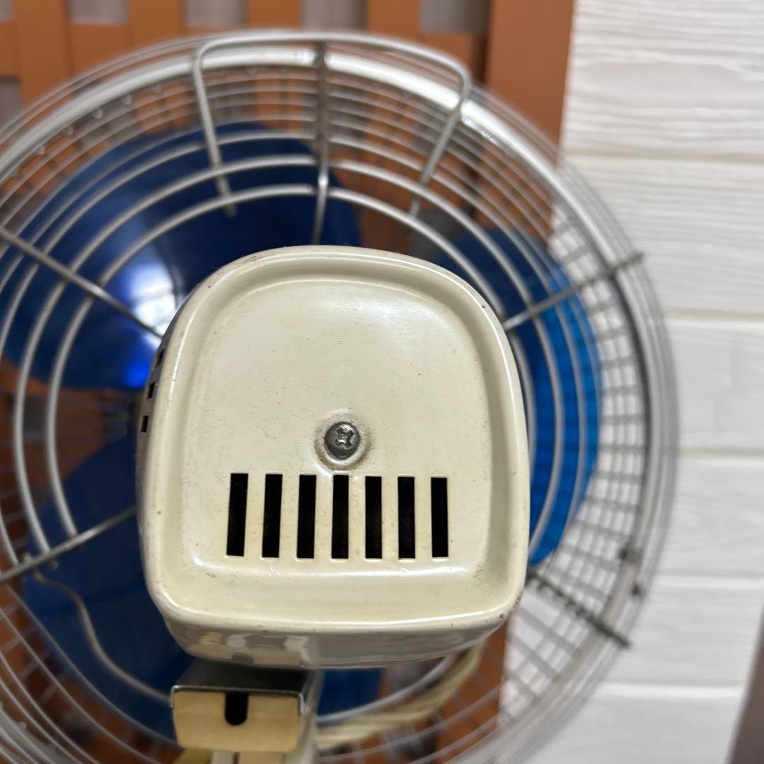 期間限定値下げ！三菱　MITSUBISHI レトロ　扇風機　R30-SX 動作品