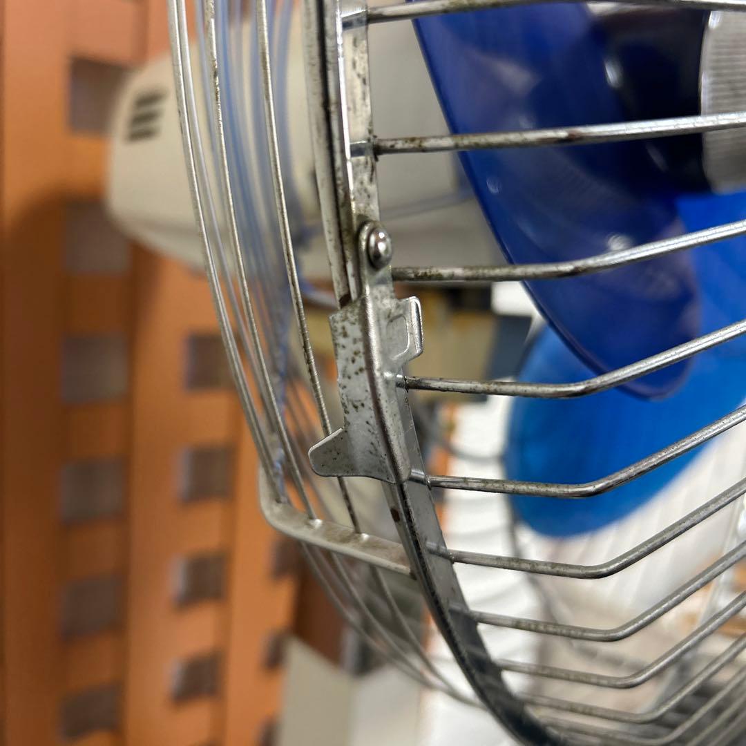 期間限定値下げ！三菱　MITSUBISHI レトロ　扇風機　R30-SX 動作品