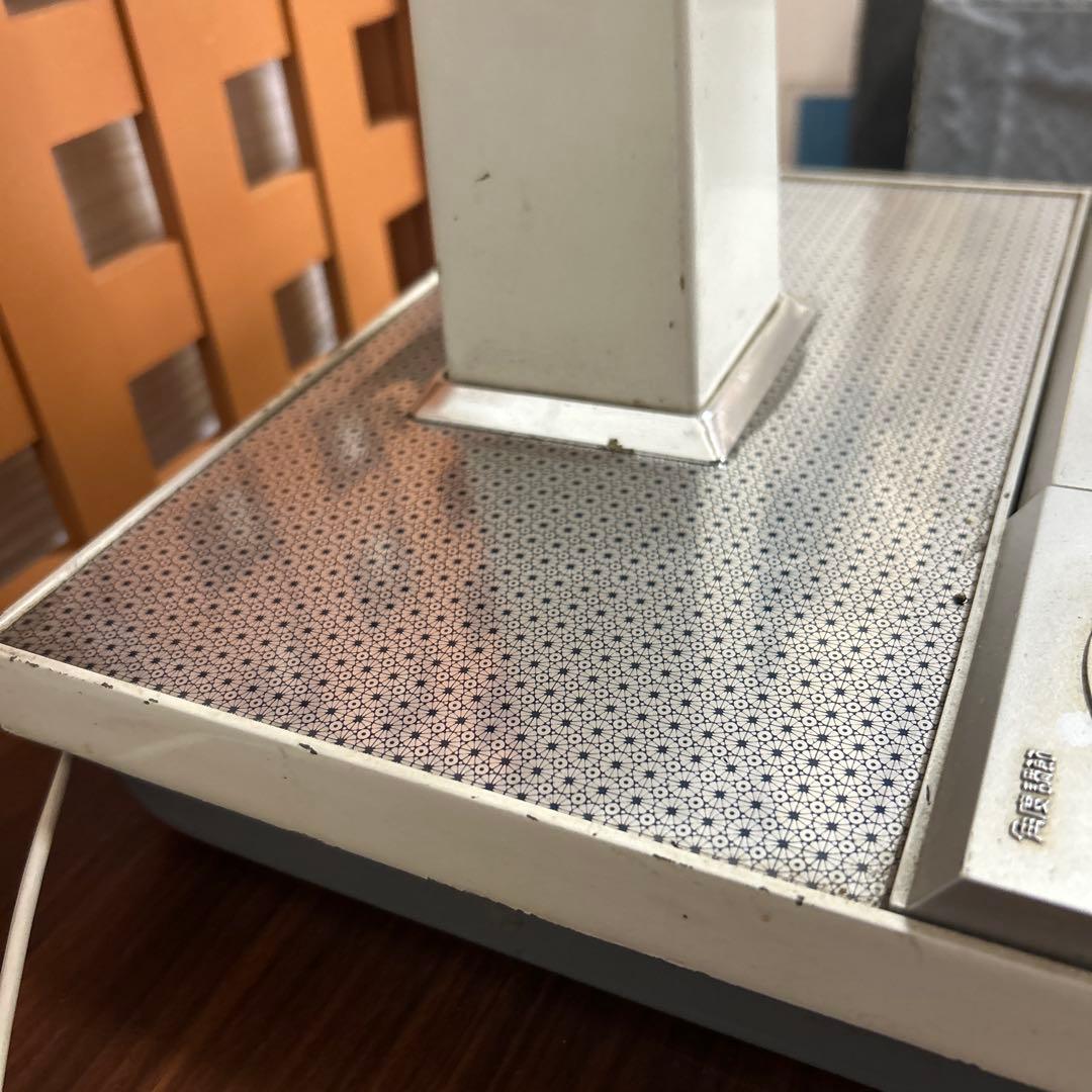 期間限定値下げ！三菱　MITSUBISHI レトロ　扇風機　R30-SX 動作品