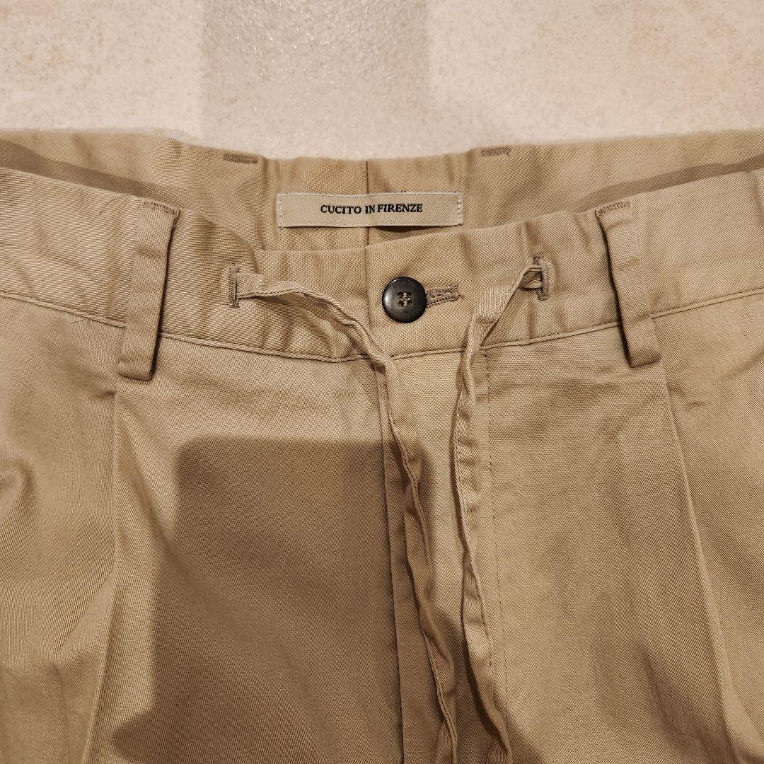 美品 giabsarchivio MASACCIO A2ベージュ 46