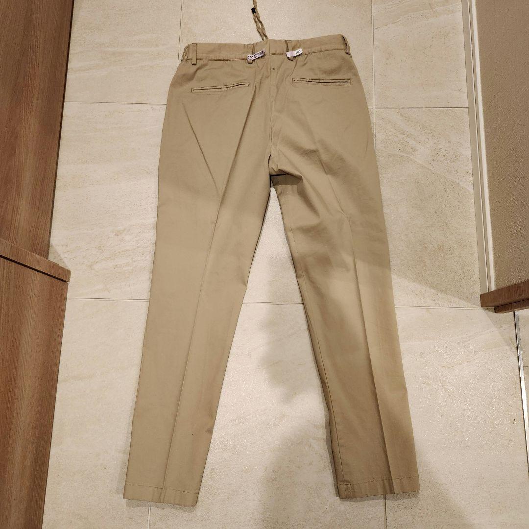 美品 giabsarchivio MASACCIO A2ベージュ 46