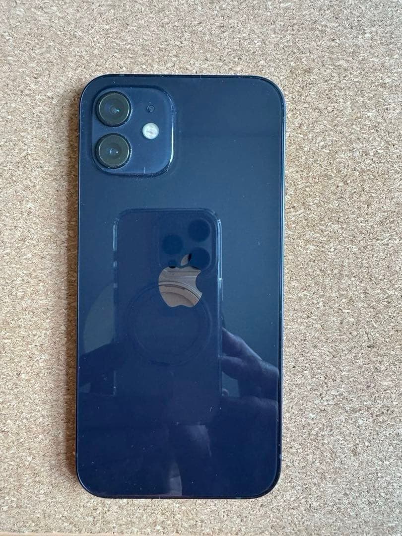 Apple iPhone 12 256GB ブラック