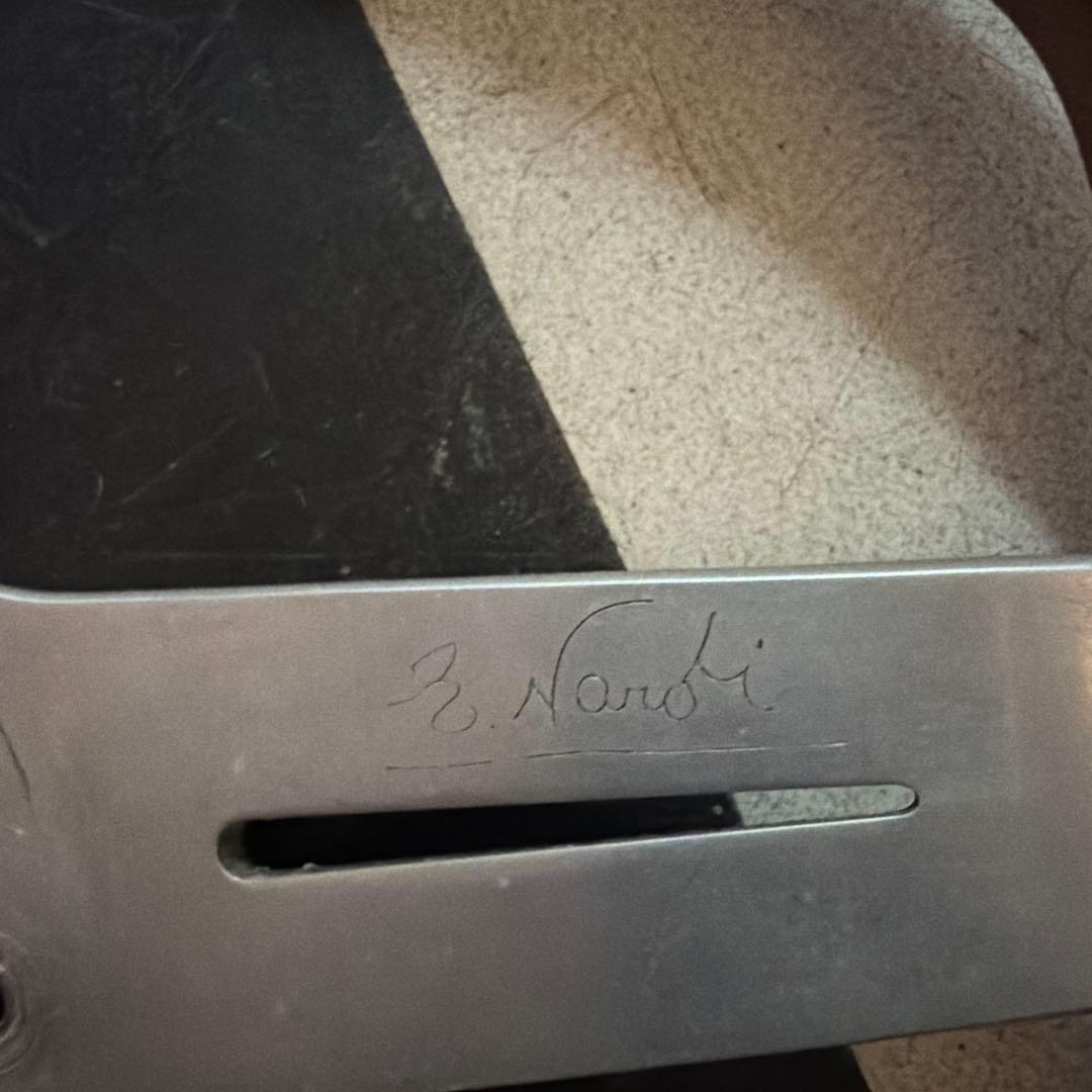 ナルディ　ウッドハンドル 32