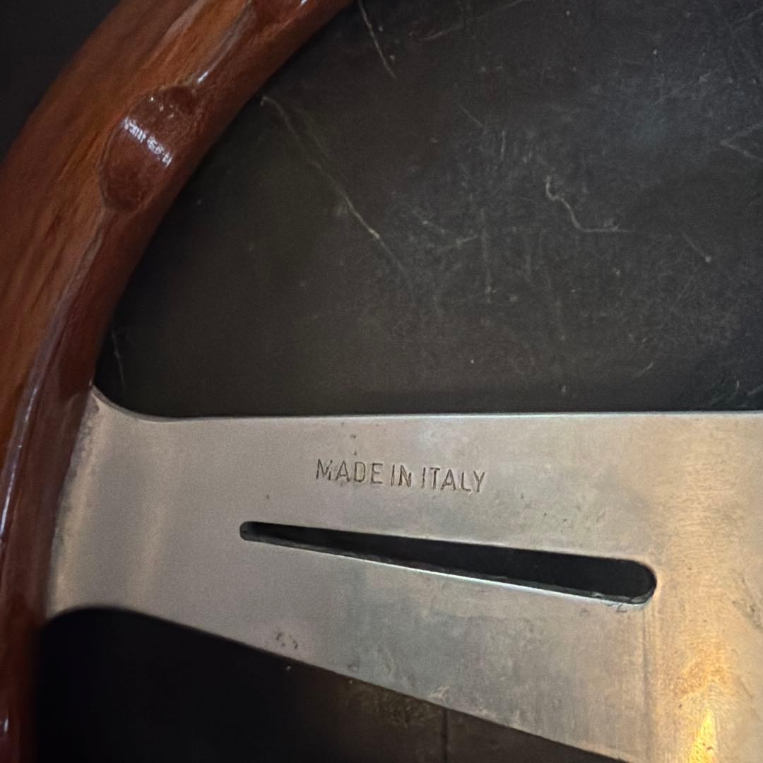 ナルディ　ウッドハンドル 32