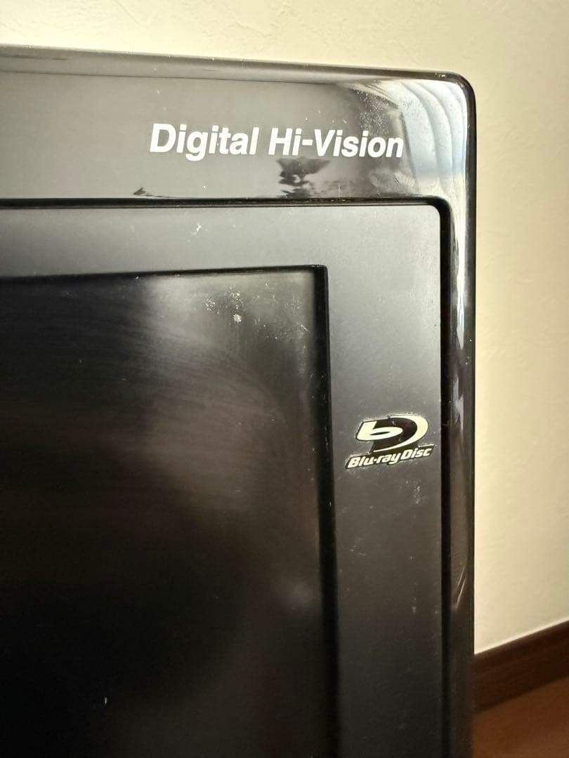 AQUOS 世界の亀山モデル 液晶テレビ