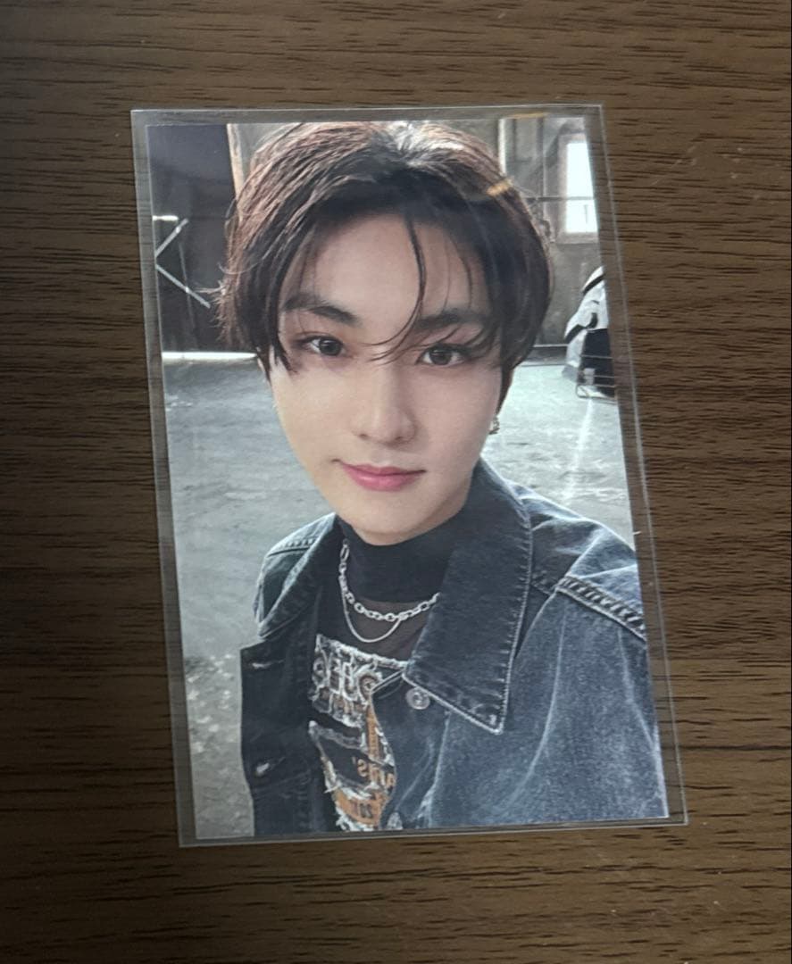 enhypen ジョンウォン　ユニバ　抽選orange blood トレカ