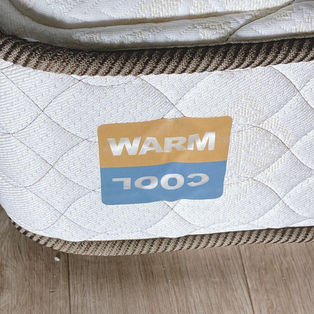 ◇フランスベッド◇マルチハードマットレス◇セミダブル◇大阪兵庫京都奈良滋賀和歌山