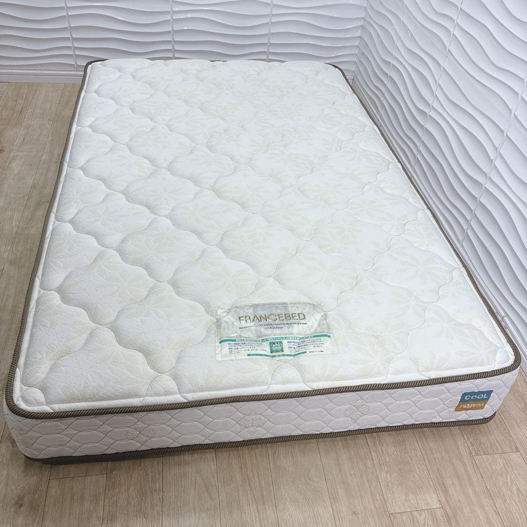 ◇フランスベッド◇マルチハードマットレス◇セミダブル◇大阪兵庫京都奈良滋賀和歌山
