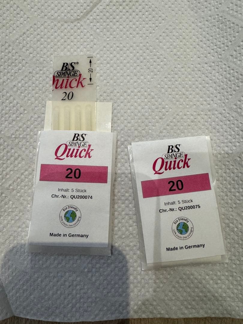 BS SPANGE 巻き爪 セット