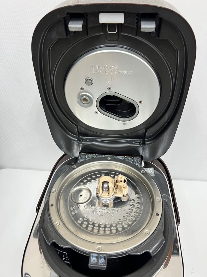 TOSHIBA 圧力IH炊飯器 RC-10VXE2 1.0L 真空保温 本丸釜