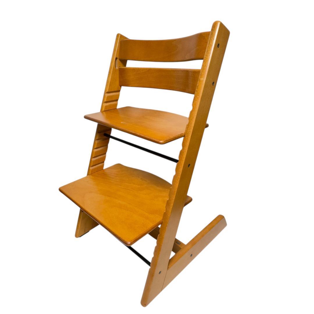 美品　廃盤 希少STOKKE ストッケトリップトラップ