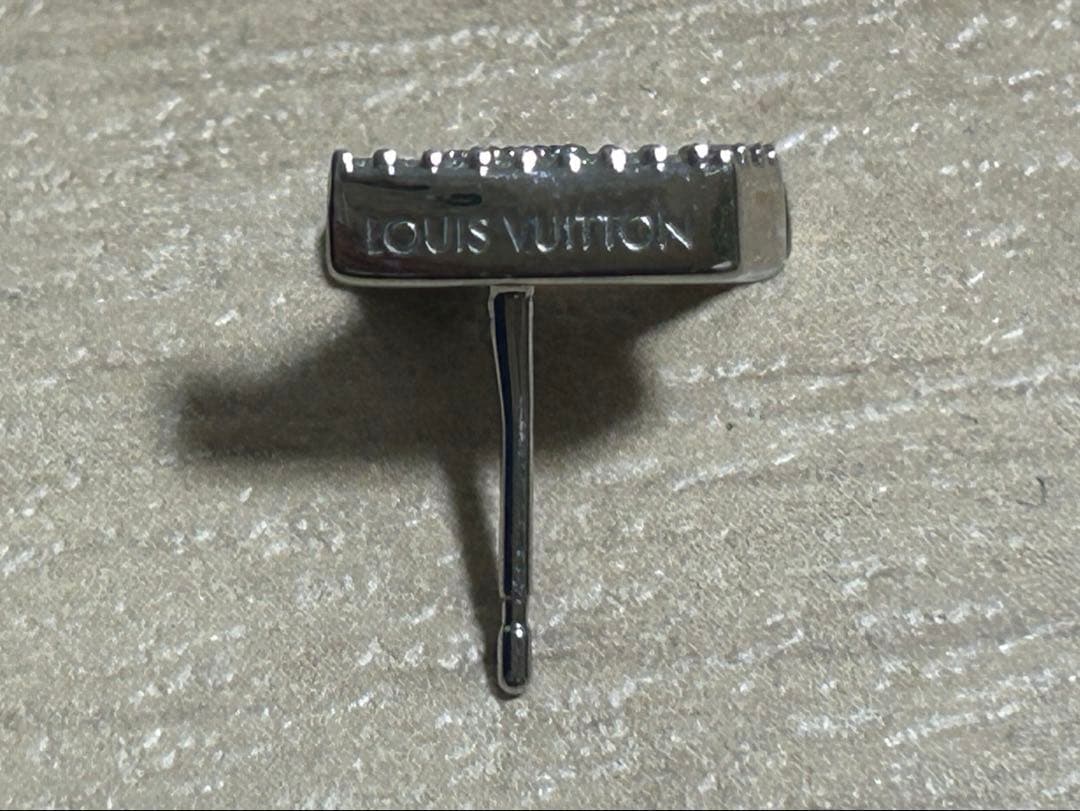 LV ルイヴィトン ピアス 片耳