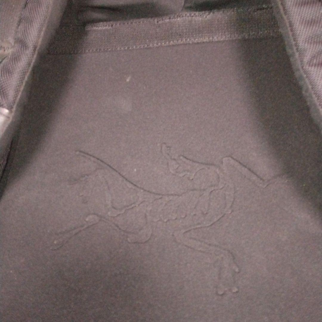 ARC'TERYX 　アロー22　ブラック リュック　バックパック