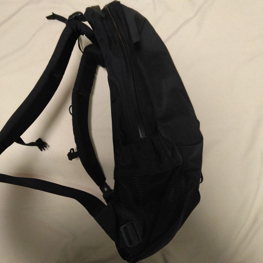 ARC'TERYX 　アロー22　ブラック リュック　バックパック