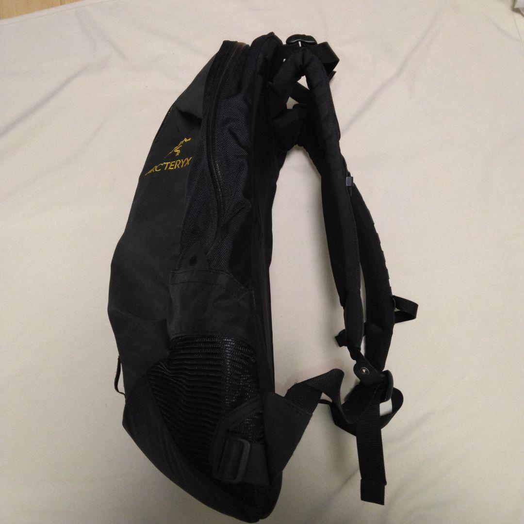 ARC'TERYX 　アロー22　ブラック リュック　バックパック