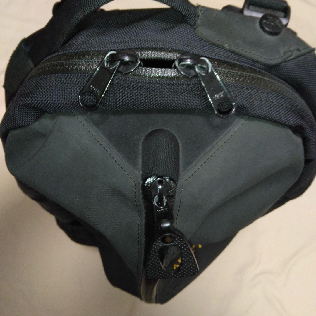 ARC'TERYX 　アロー22　ブラック リュック　バックパック