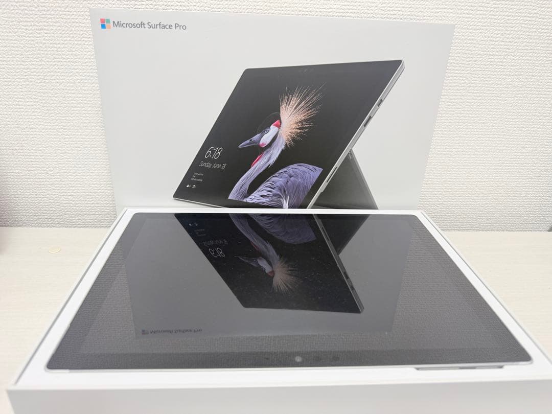Windowsタブレット本体 Microsoft Surface Pro