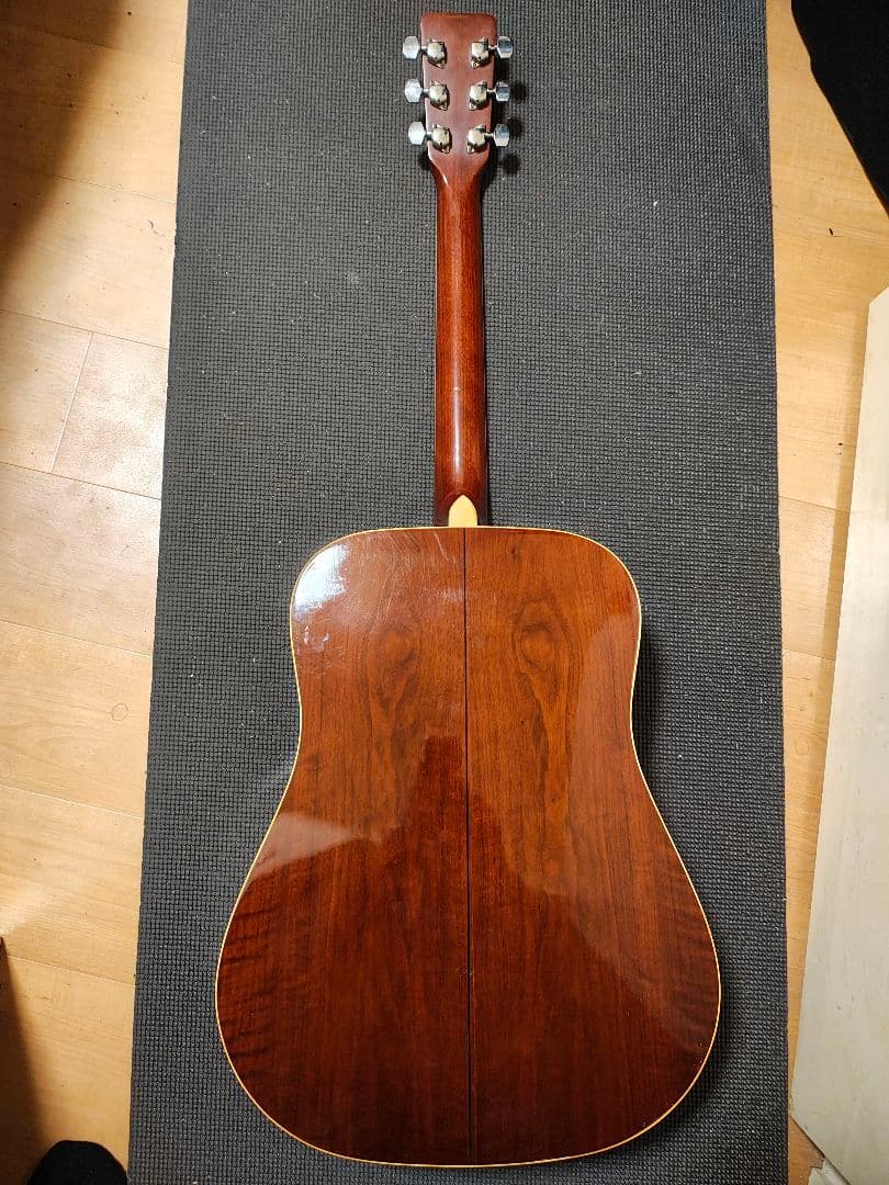 JAPANビンテージ/Vantage W-345/ギグケース付/美品