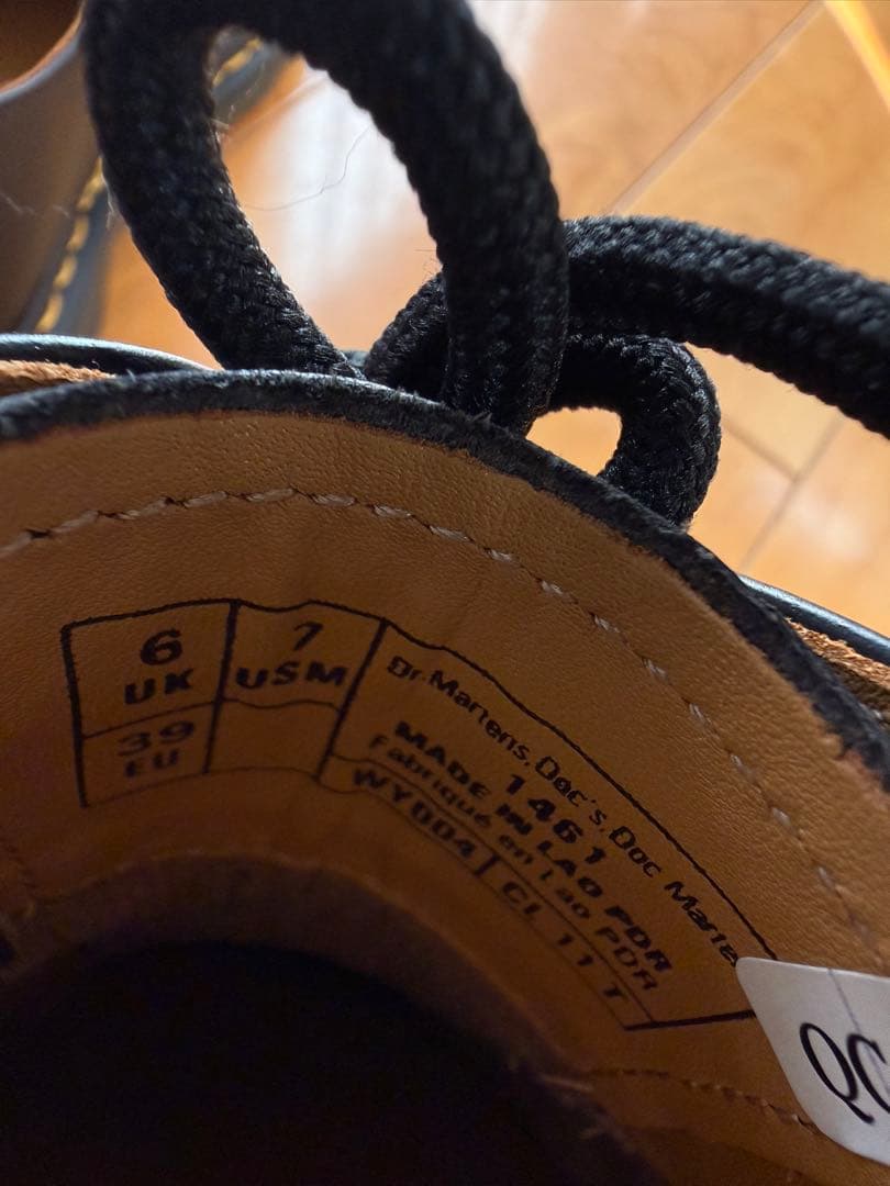 Dr. Martens Doc’s Martens 1461