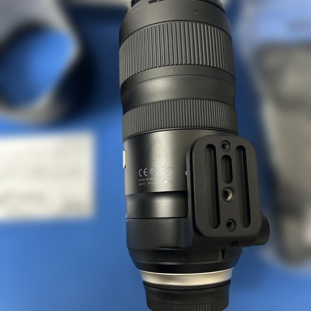 TAMRON ズームレンズ SP 70-200mm F2.8 Di VC USD