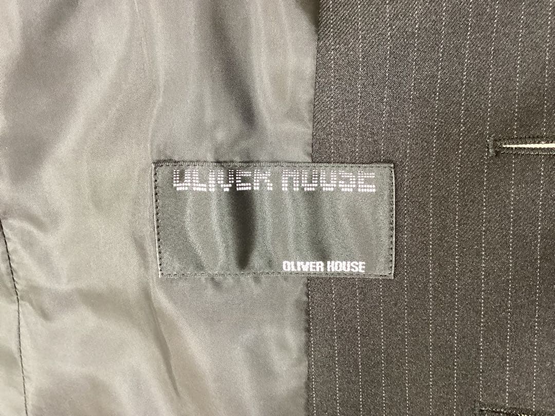 【卒業式 】男の子フォーマル スーツ OLIVER HOUSE 160