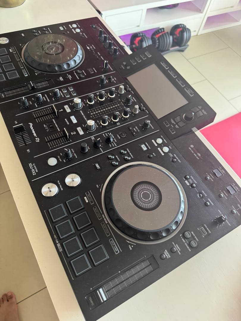 期間まじか！美品⚫︎Pioneer DJ XDJ-RX2⚫︎動作確認問題なし