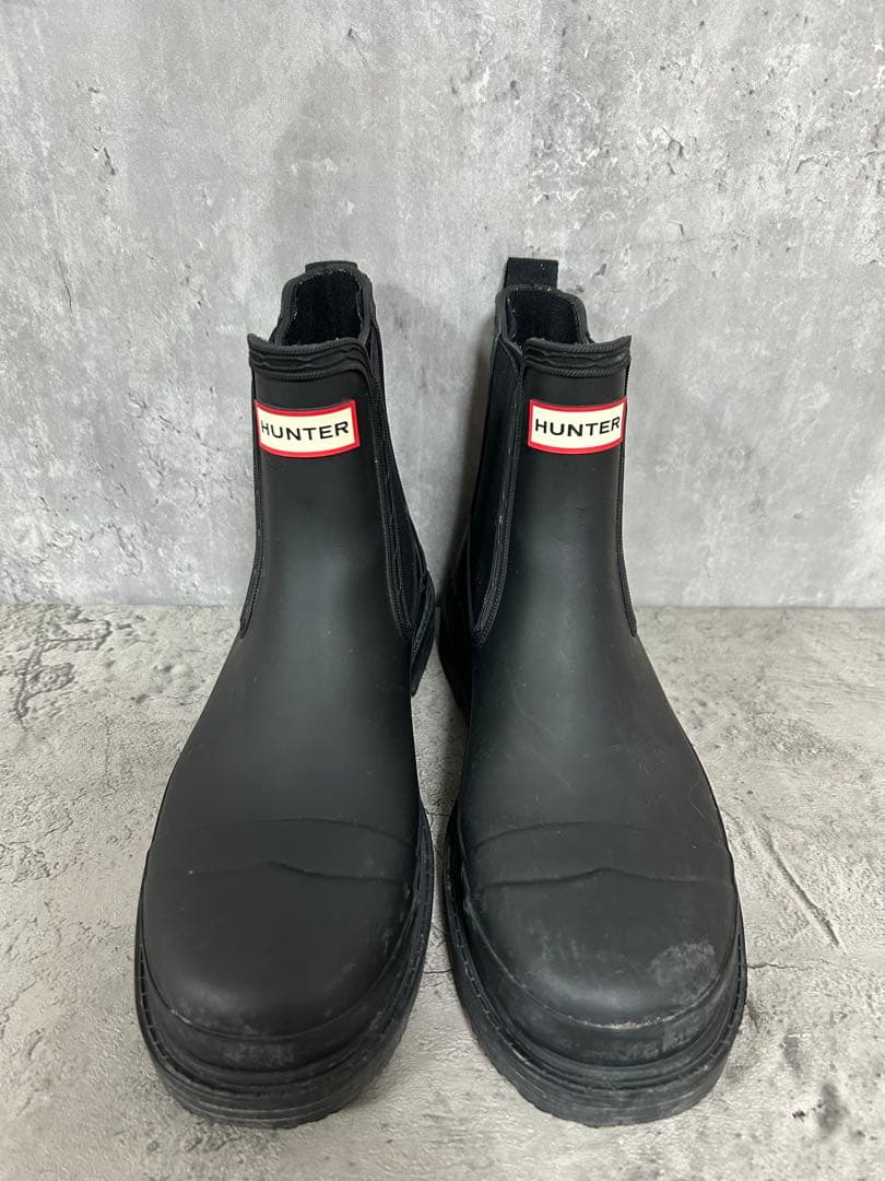 ハンター WFS1018RMA チェルシー ショート ブーツ HUNTER 24