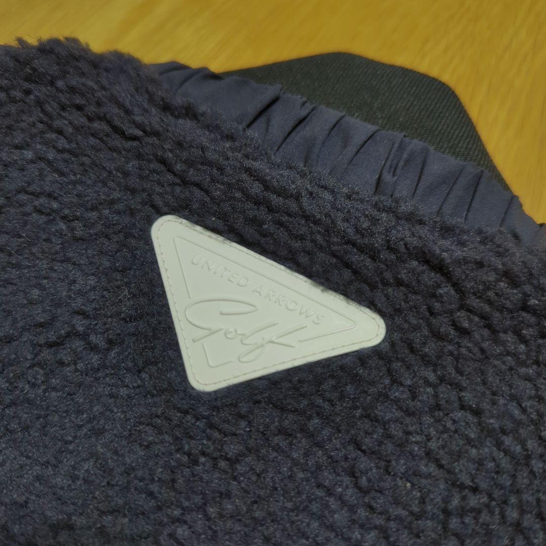 【2/14まで限定お値下げ】【新品未使用】ユナイテッドアローズゴルフ ベスト