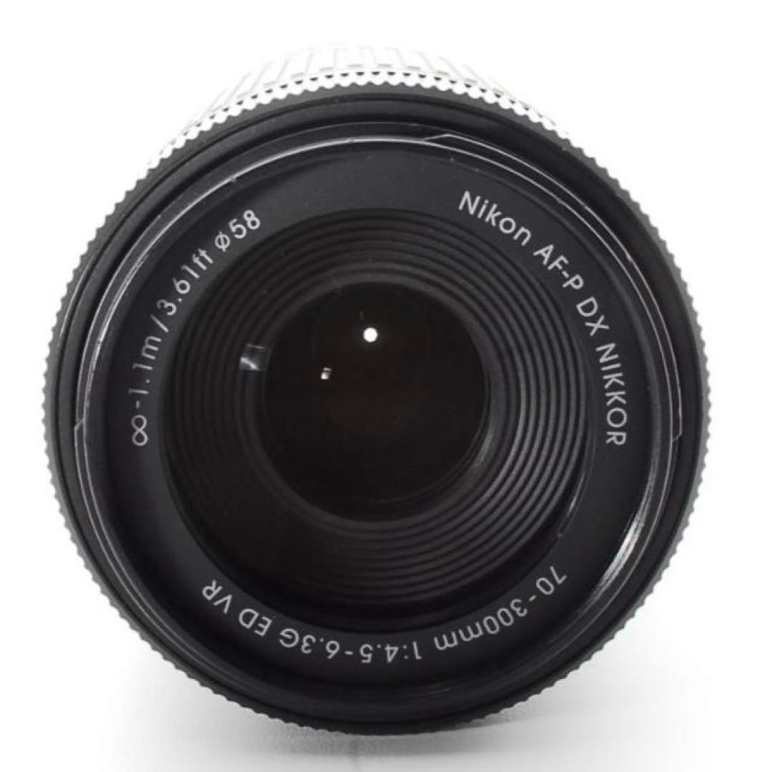 静音・高速AF❤️Nikon AF-P 70-300mm VR❤️望遠