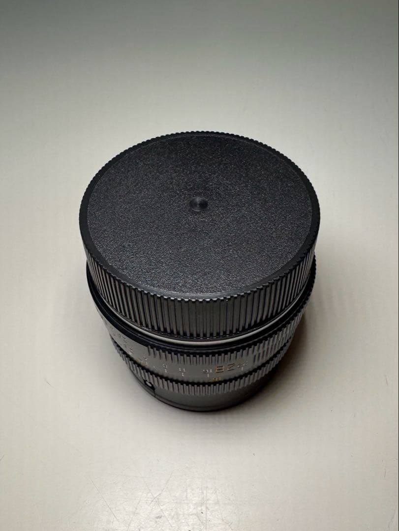 型番 LEITZ WETZLAR elmarit-r 1:2.8/28