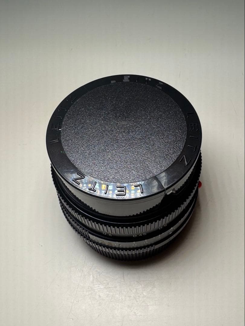 型番 LEITZ WETZLAR elmarit-r 1:2.8/28