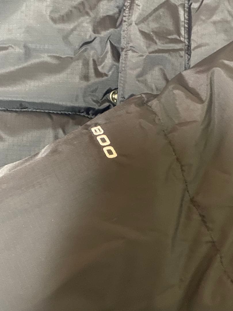 【新品・未使用】THE NORTH FACEメンズ ダウンジャケットM軽量 保温