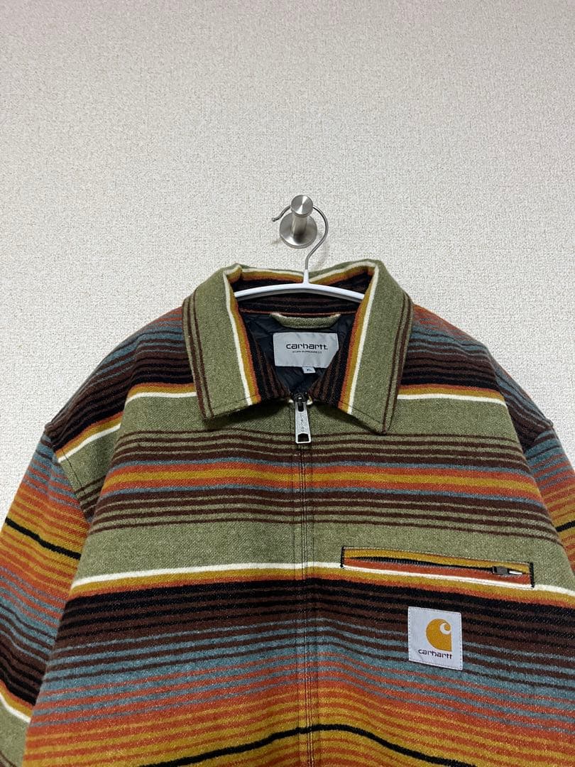 ジャケット・アウター Carhartt WIP DETROIT TUSCON JACKET XL