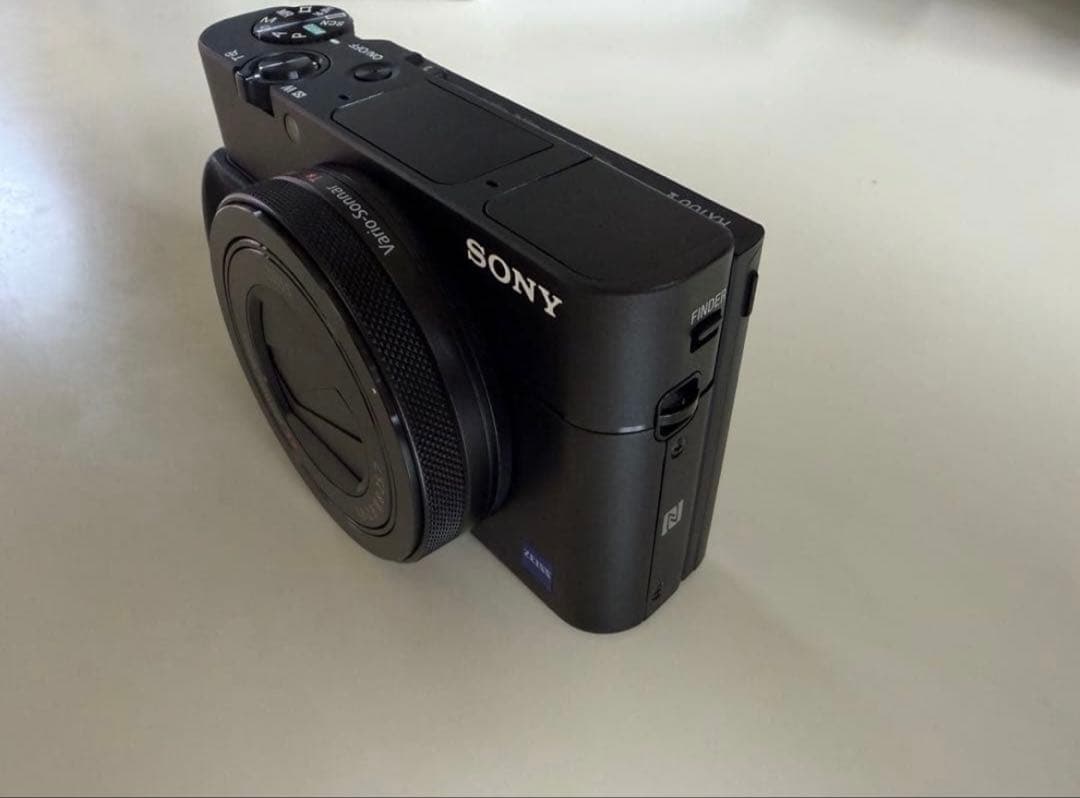 SONY RX100 Vコンパクトデジタルカメラ