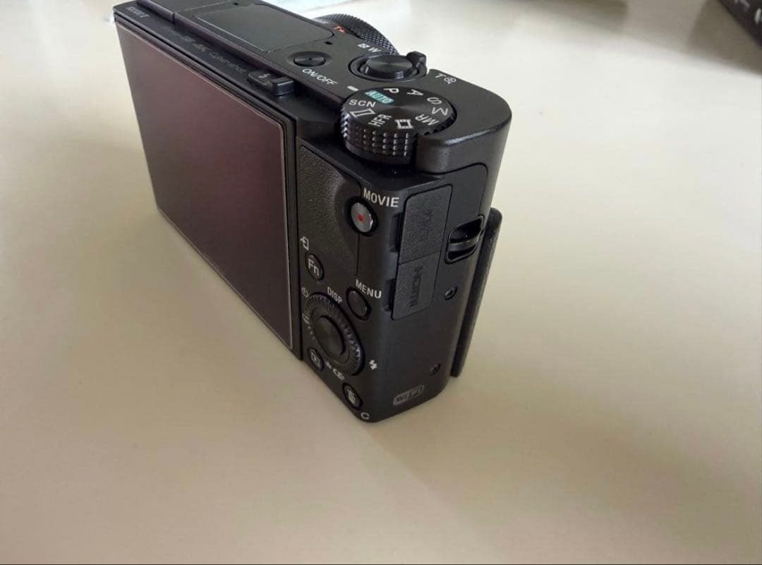 SONY RX100 Vコンパクトデジタルカメラ