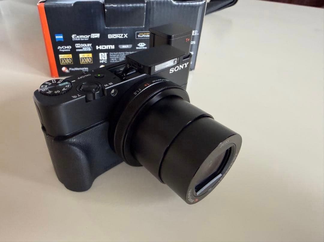 SONY RX100 Vコンパクトデジタルカメラ