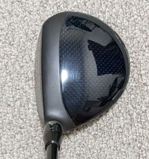 キャロウェイパラダイム◆◆◆3W シャフト２本:テンセイオレンジ、純正