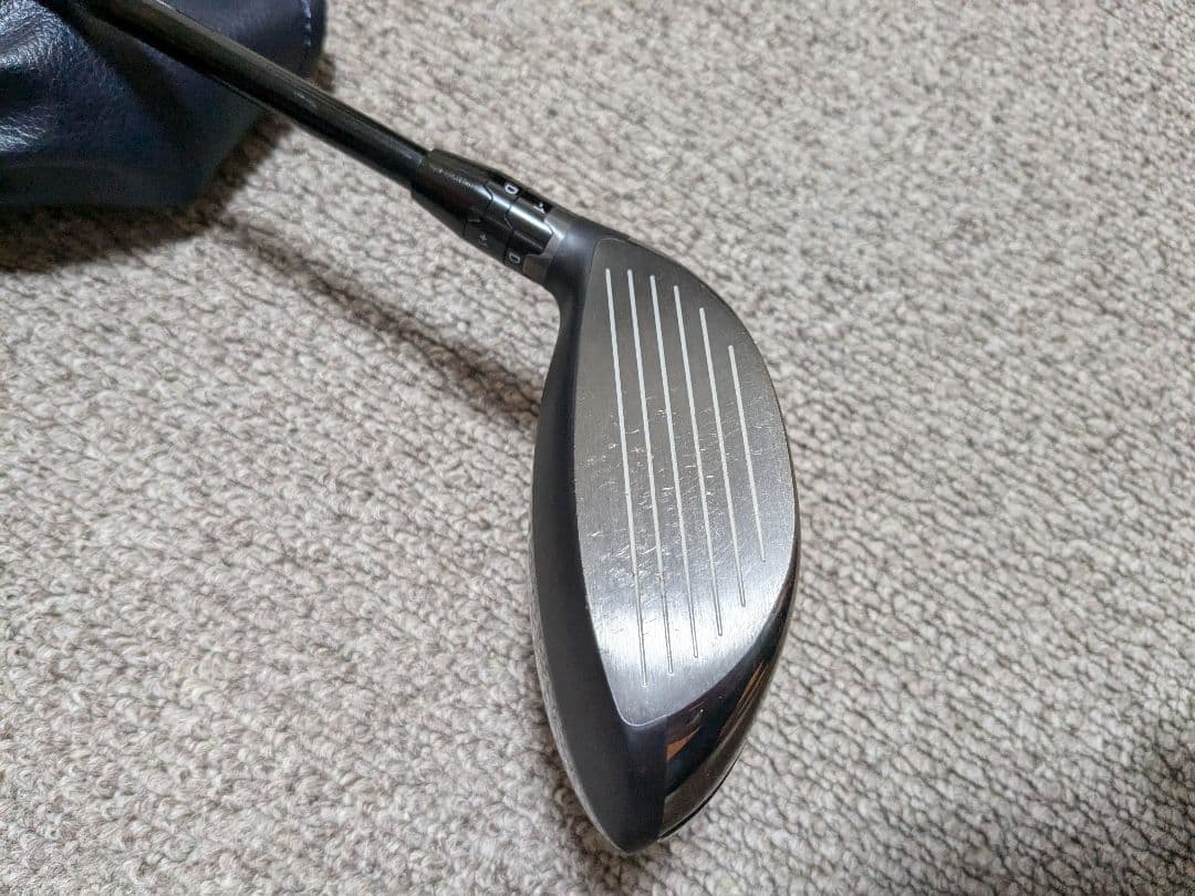 キャロウェイパラダイム◆◆◆3W シャフト２本:テンセイオレンジ、純正