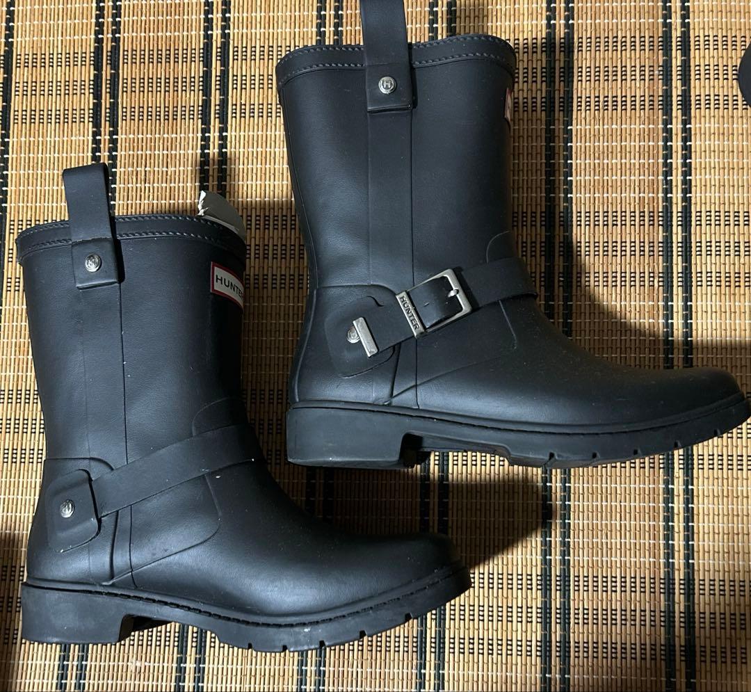 ハンター　レインブーツ　レインシューズ　2足　26センチ