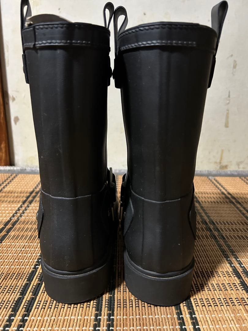 ハンター　レインブーツ　レインシューズ　2足　26センチ