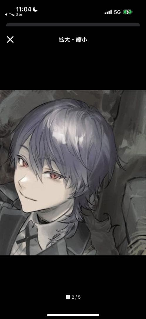 納期4/19使用予定　ウィッグオーダー