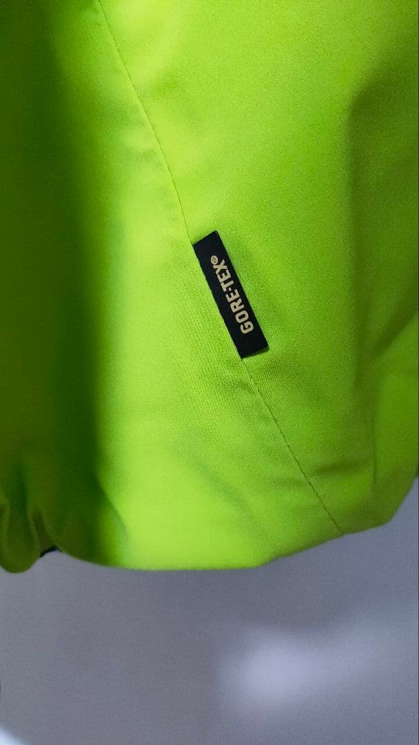 【ミレー MILLET】ゴアテックスジャケット ハードシェル 登山 メンズXL