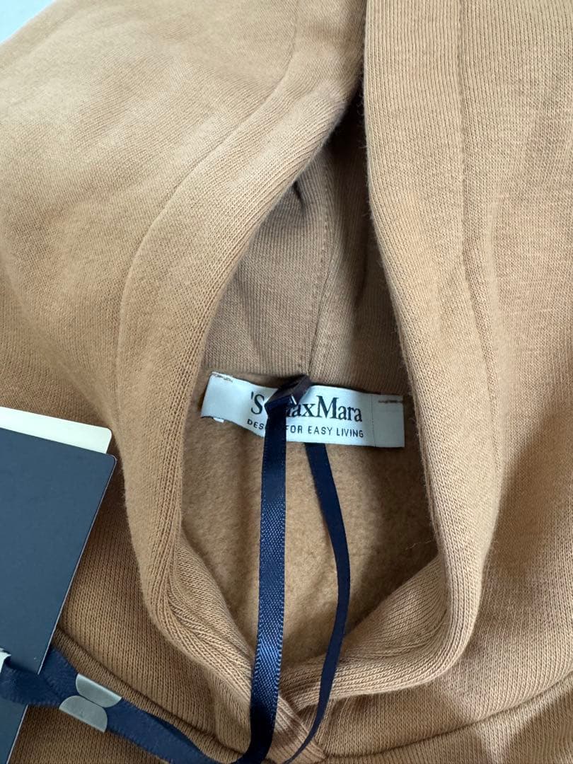 最終新品　タグ付きS MAX MARA マックスマーラ DANDY Sサイズ