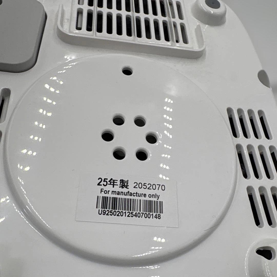 超美品　東芝 炊飯器　RC-5XW IH 3合 2025年製 ホワイト