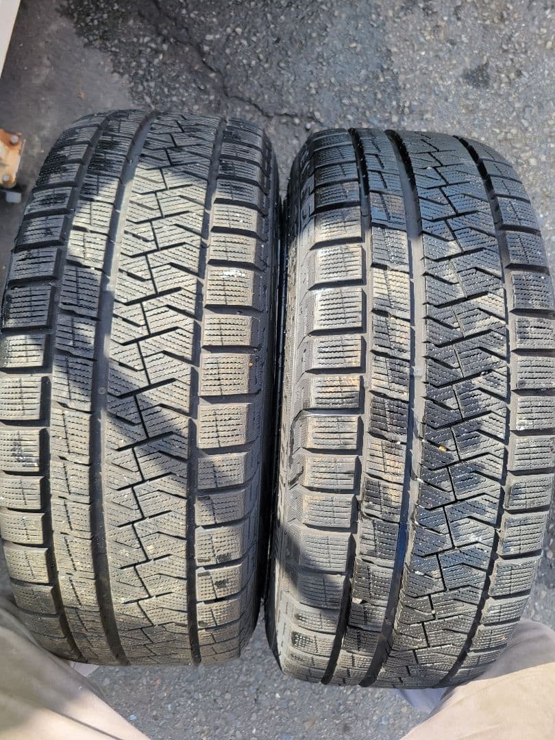 AMG 18インチホイール ベンツスタッドレス