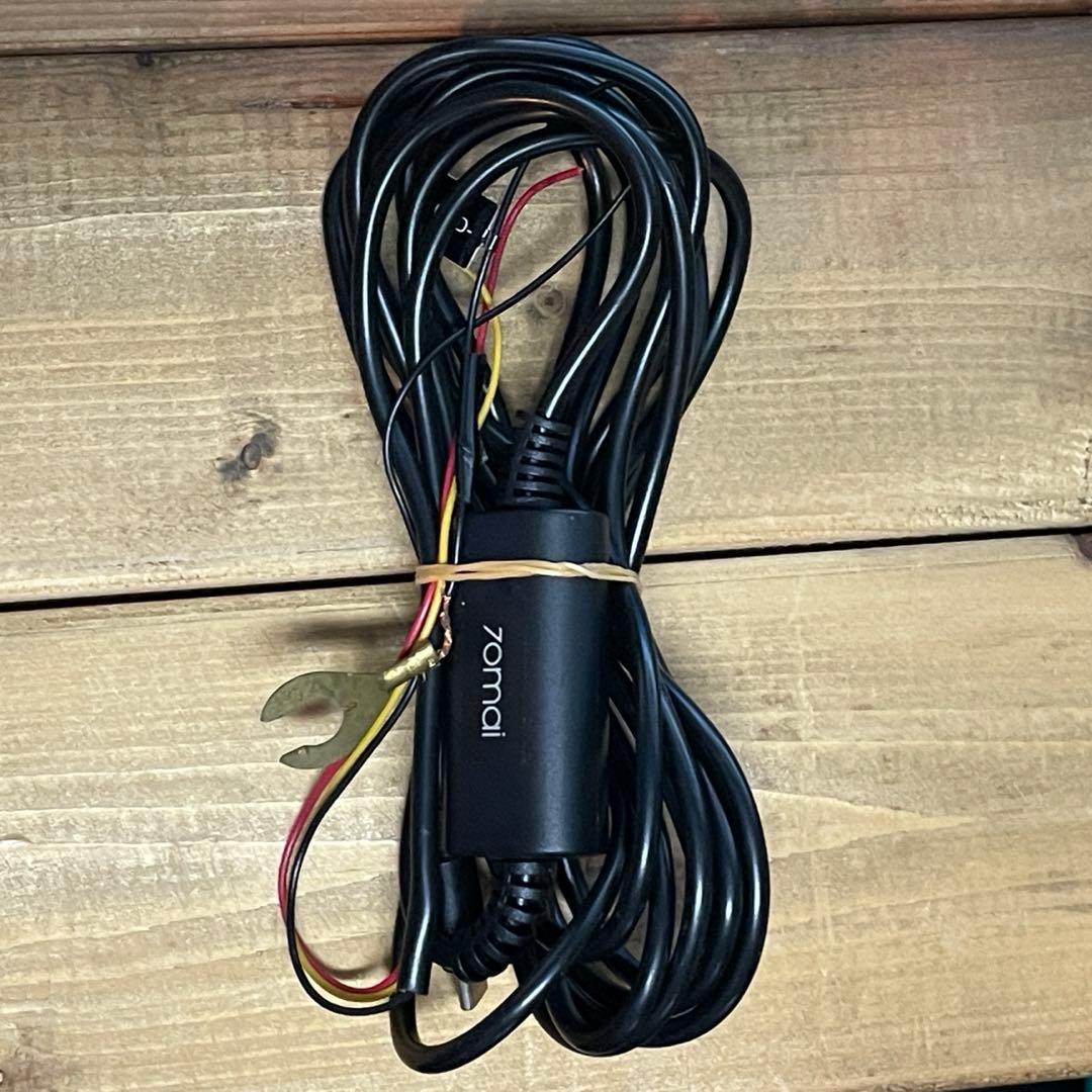 タイムセール送込70mai Dash Cam Omni 360度回転　128GB